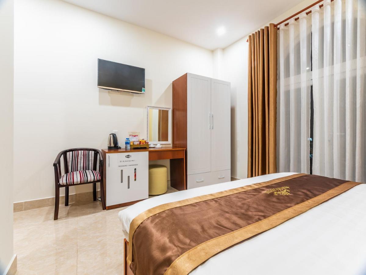 Aurora Hotel Dalat Extérieur photo
