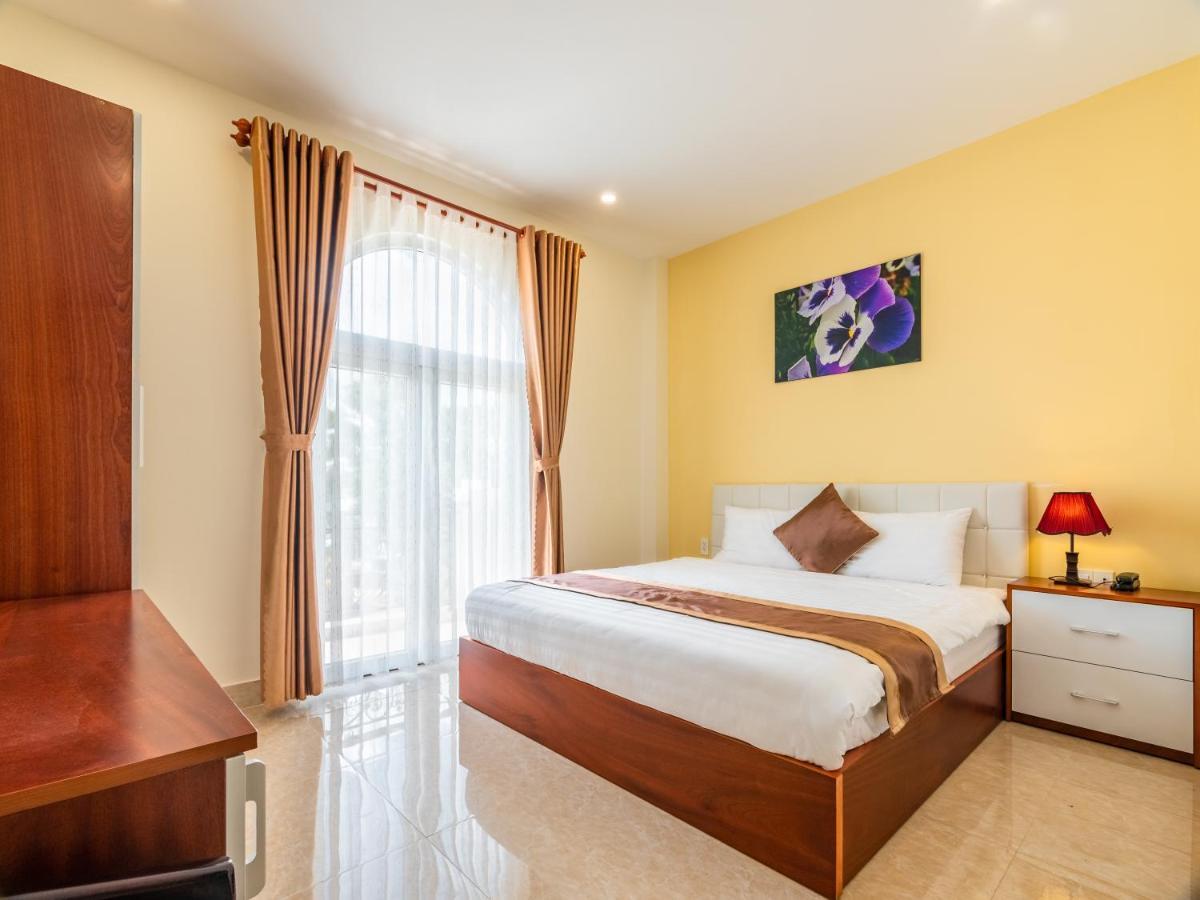 Aurora Hotel Dalat Extérieur photo
