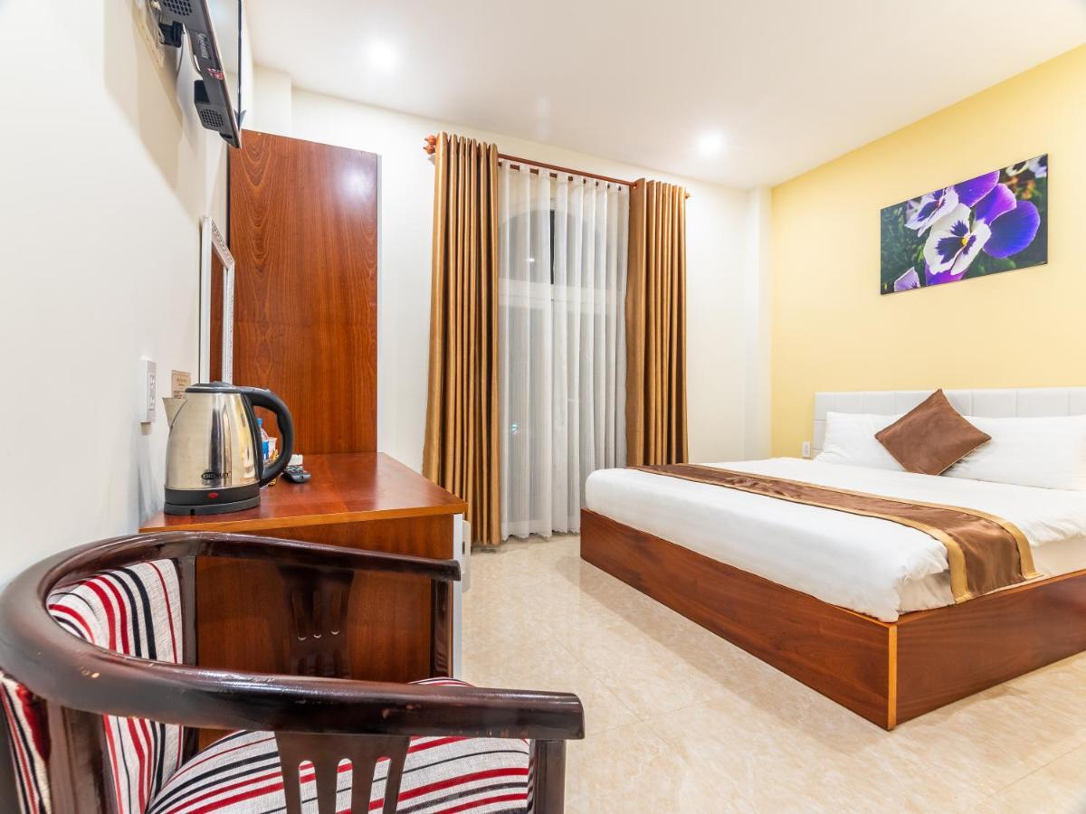 Aurora Hotel Dalat Extérieur photo