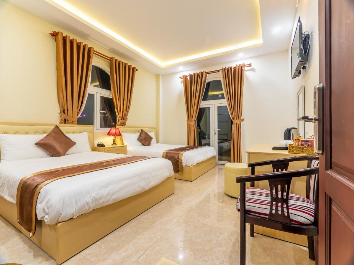 Aurora Hotel Dalat Extérieur photo