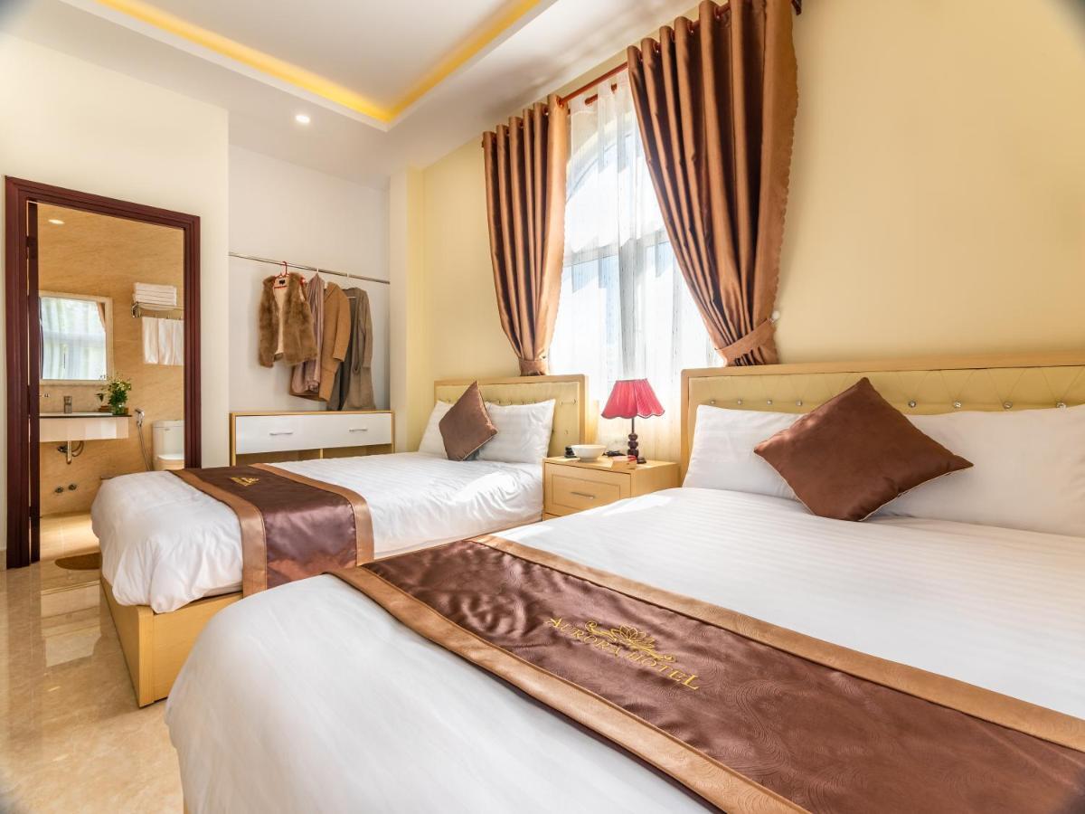 Aurora Hotel Dalat Extérieur photo