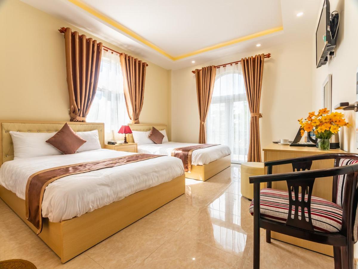 Aurora Hotel Dalat Extérieur photo