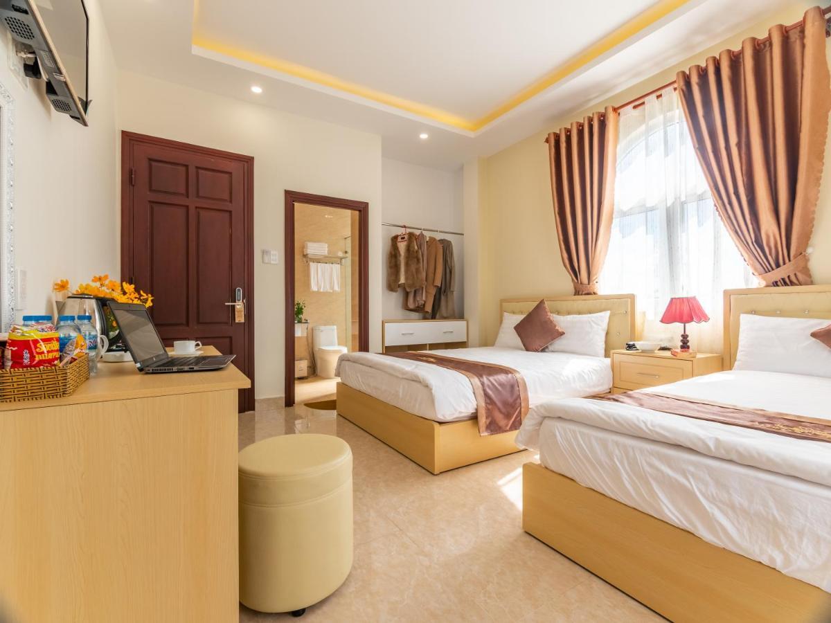 Aurora Hotel Dalat Extérieur photo