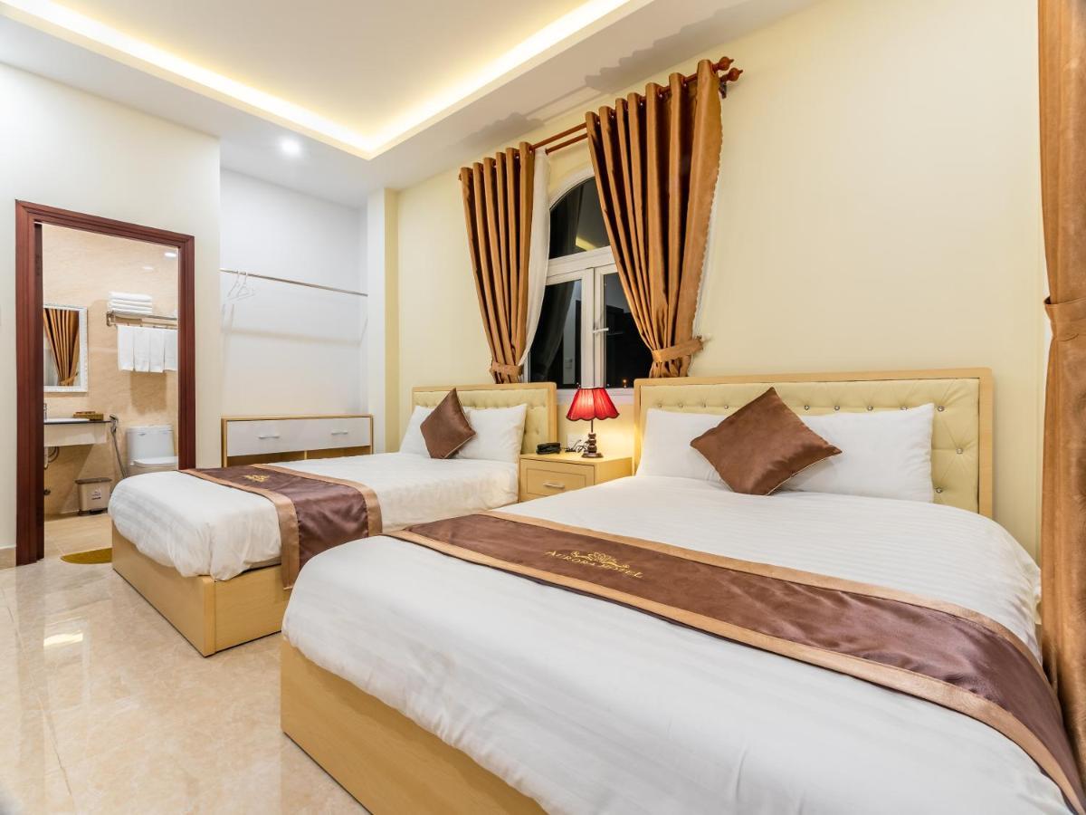Aurora Hotel Dalat Extérieur photo