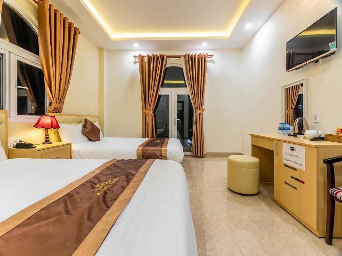 Aurora Hotel Dalat Extérieur photo