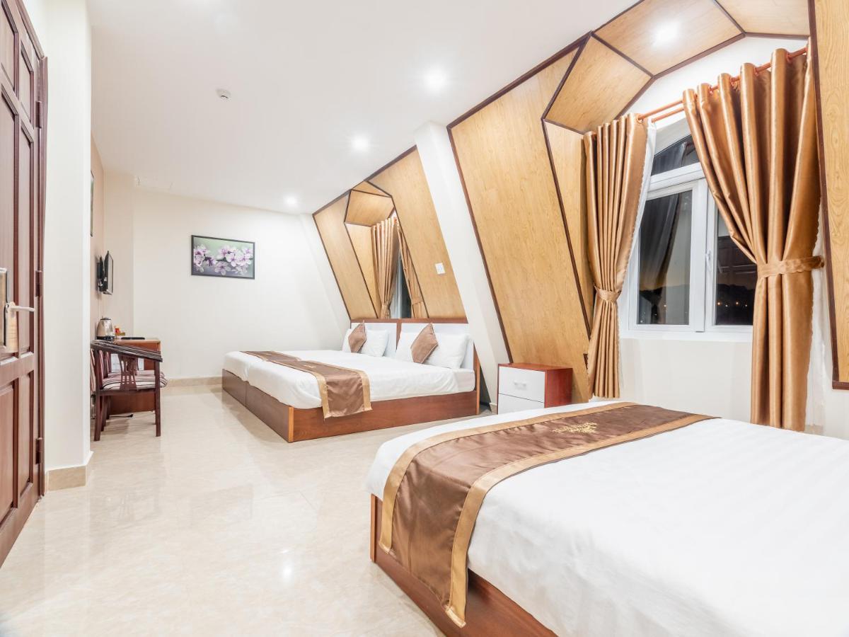 Aurora Hotel Dalat Extérieur photo