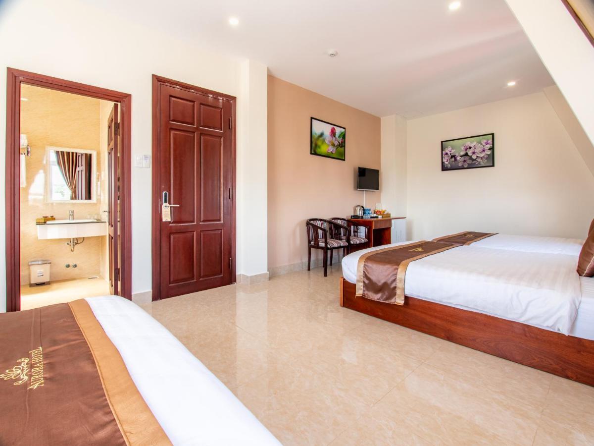 Aurora Hotel Dalat Extérieur photo