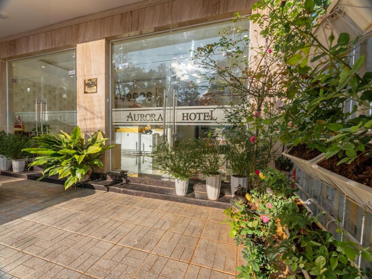 Aurora Hotel Dalat Extérieur photo