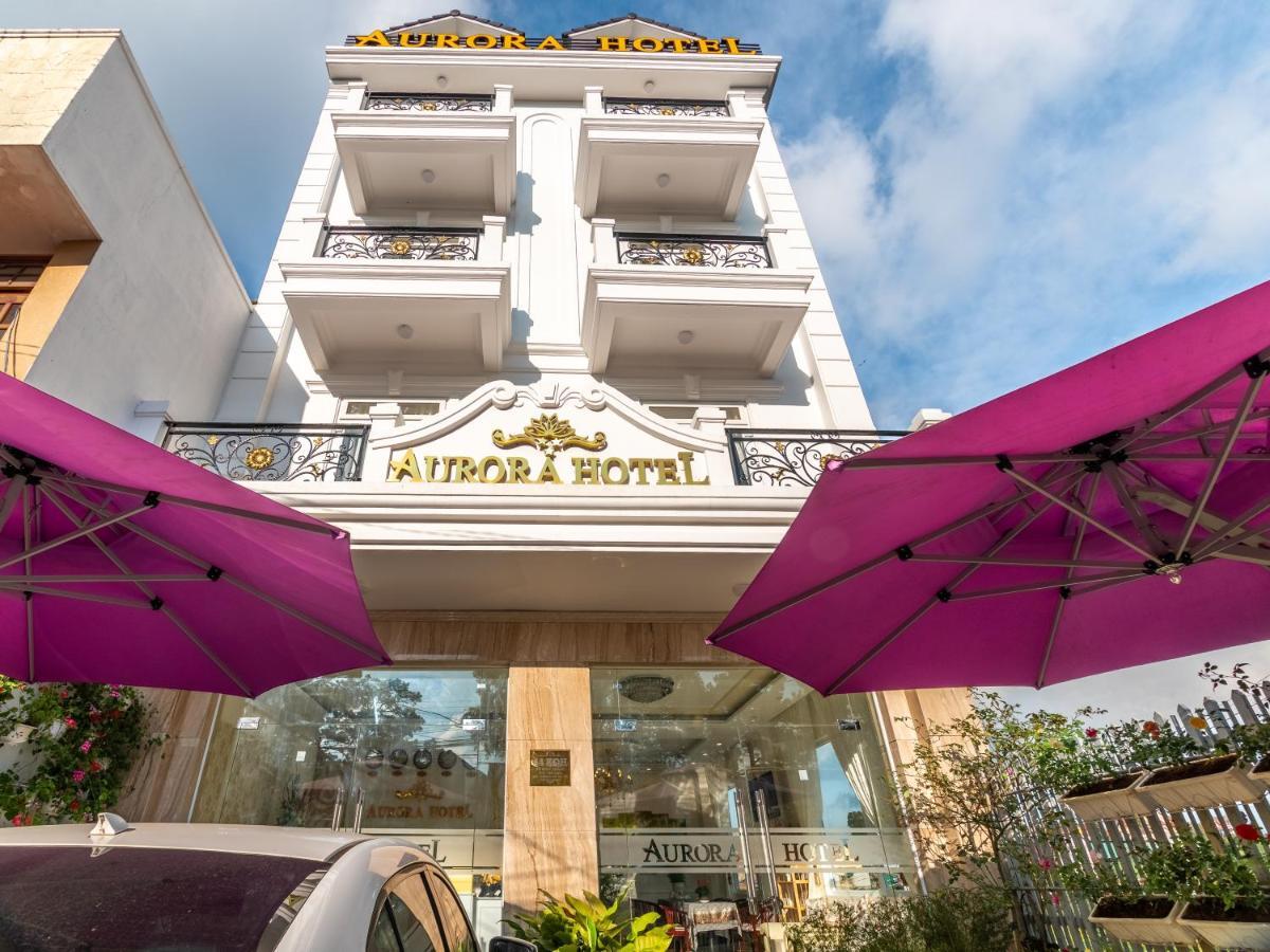 Aurora Hotel Dalat Extérieur photo