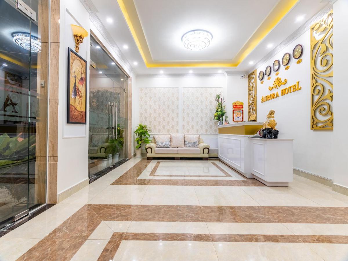Aurora Hotel Dalat Extérieur photo