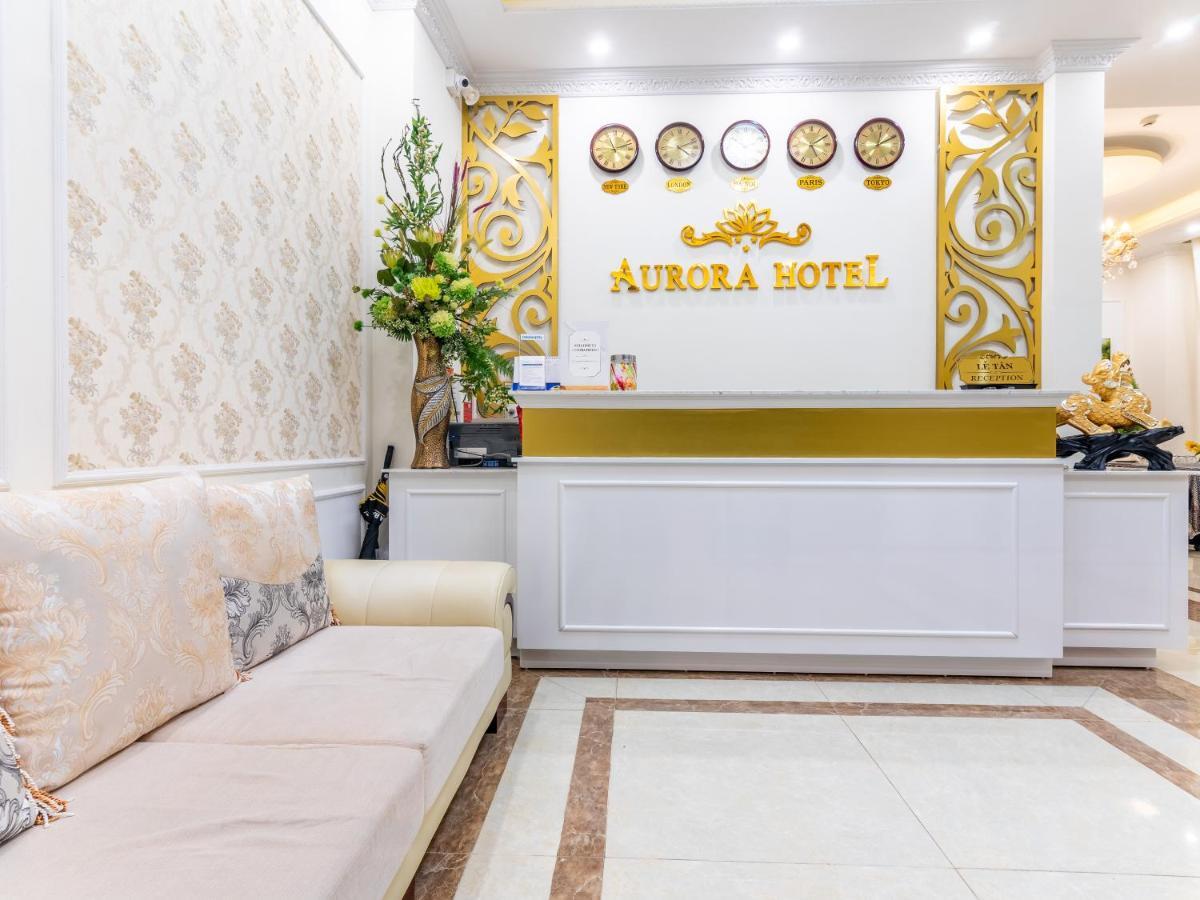 Aurora Hotel Dalat Extérieur photo