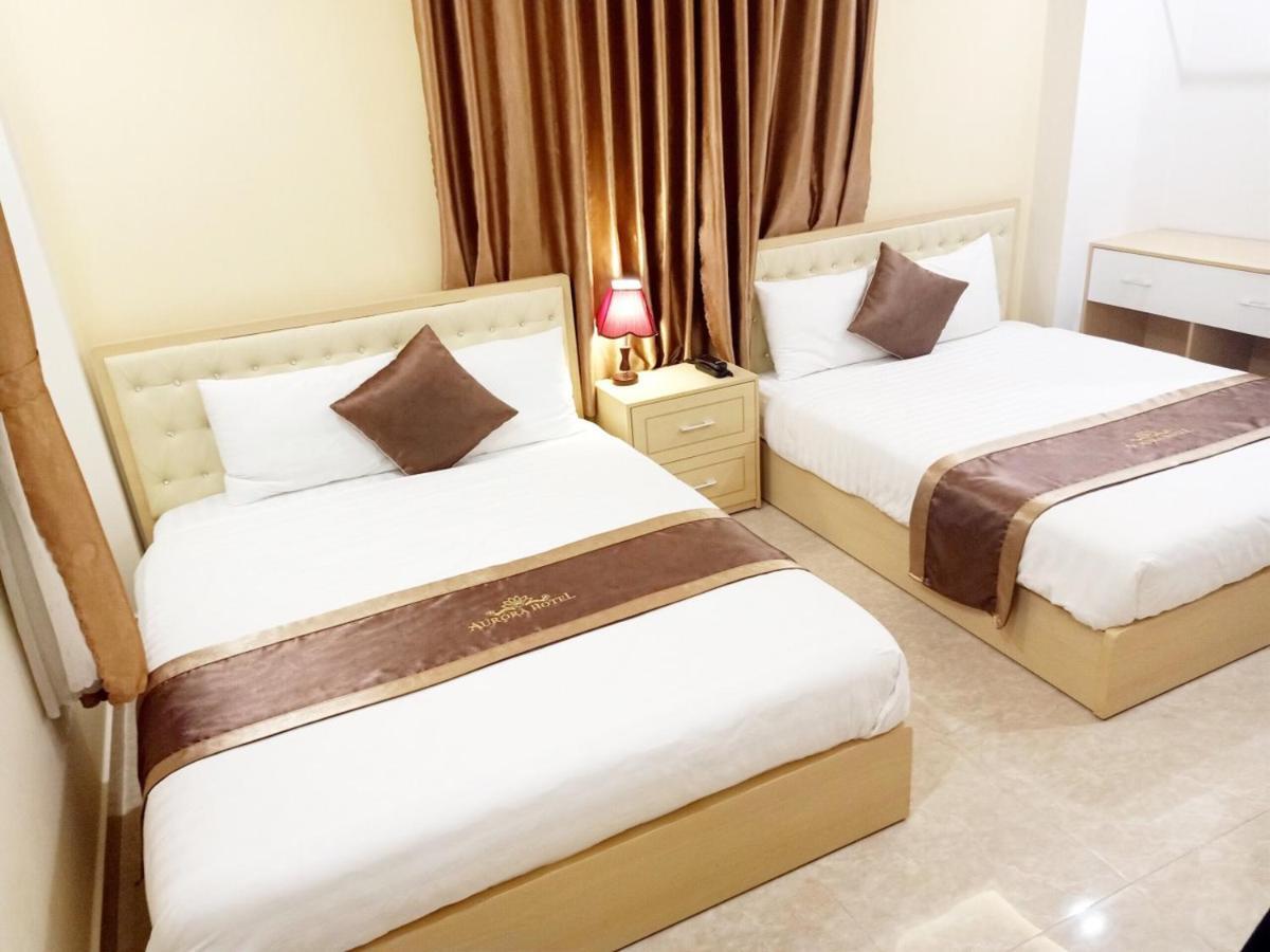 Aurora Hotel Dalat Extérieur photo