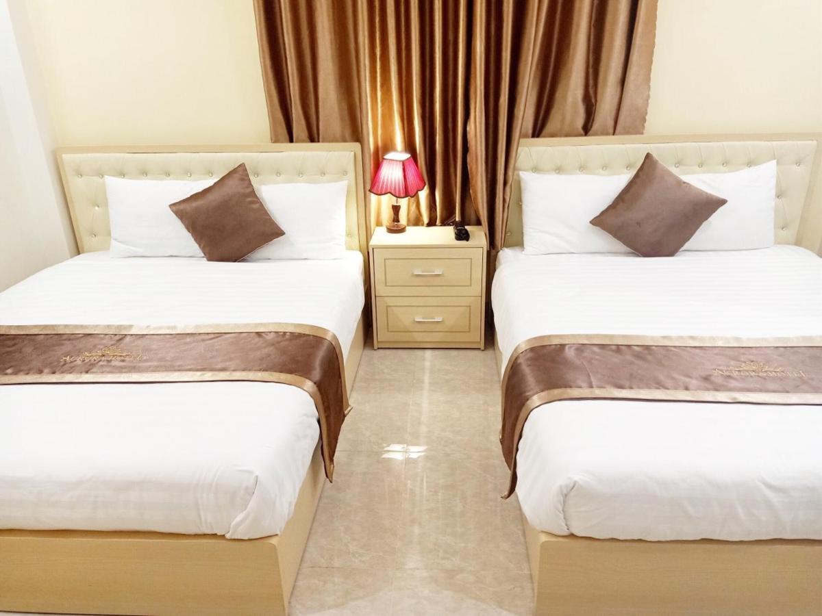 Aurora Hotel Dalat Extérieur photo