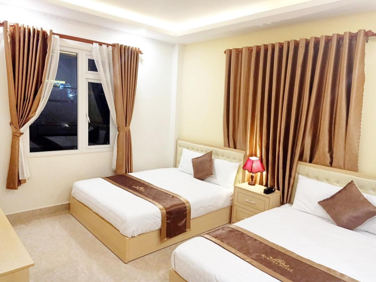Aurora Hotel Dalat Extérieur photo