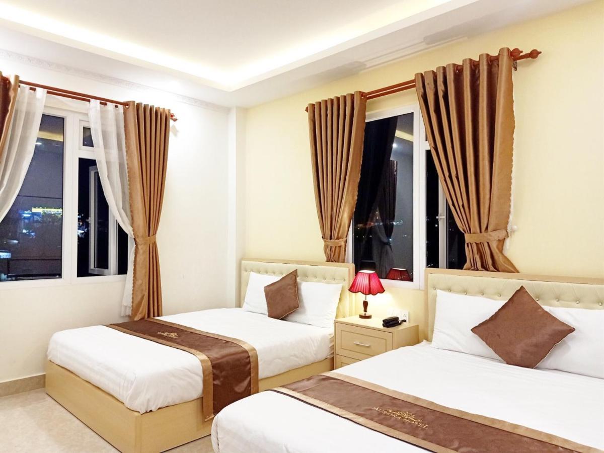 Aurora Hotel Dalat Extérieur photo