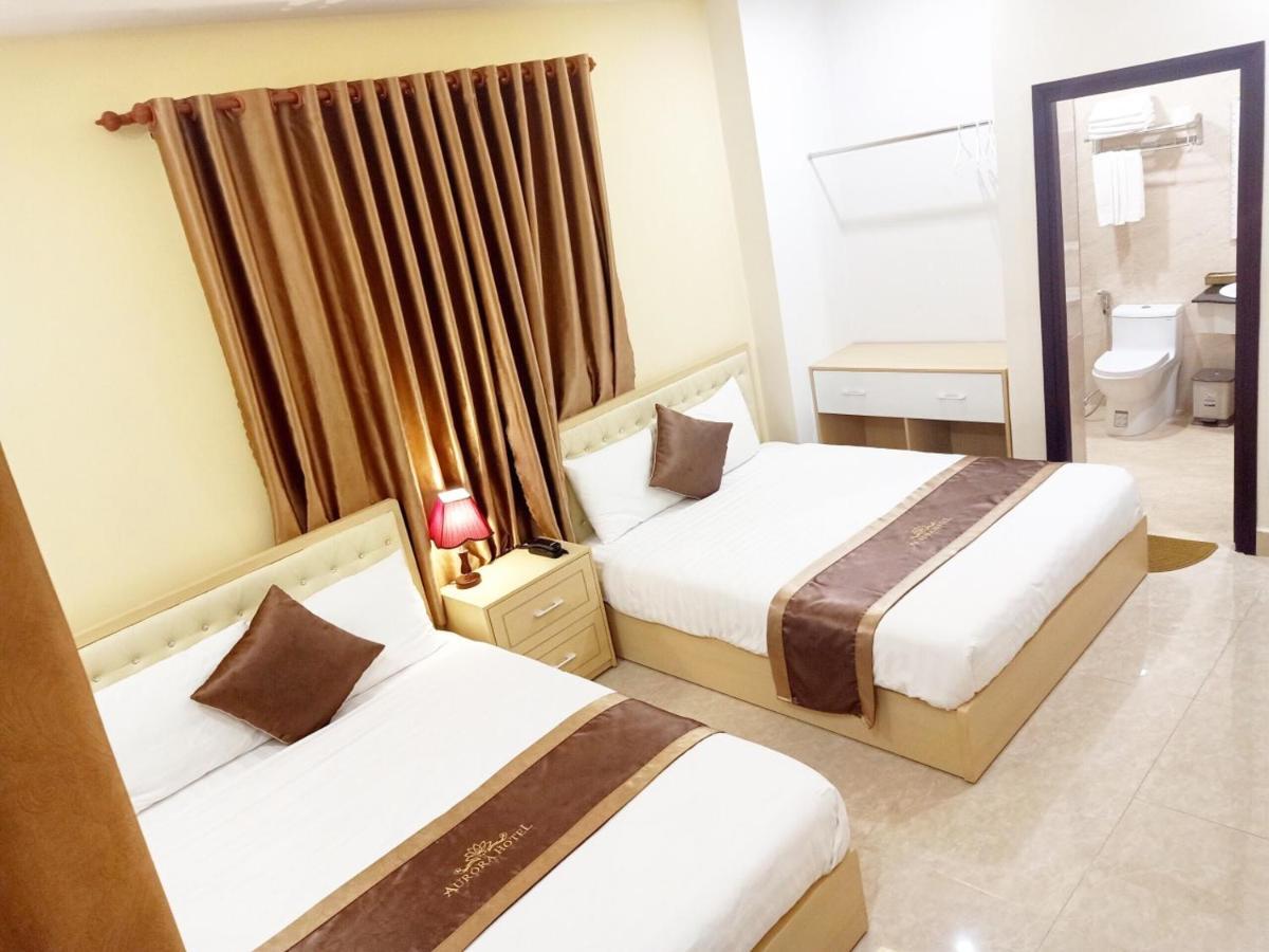 Aurora Hotel Dalat Extérieur photo