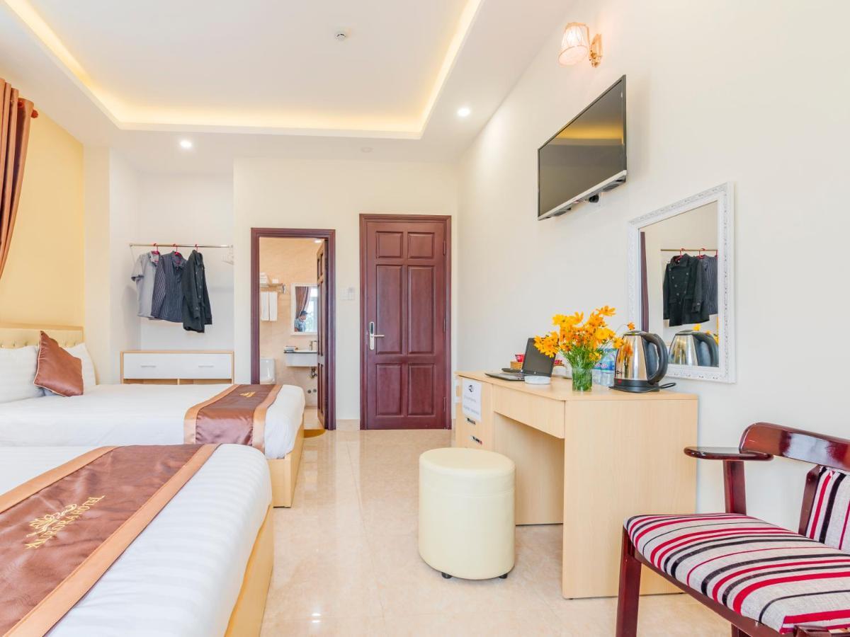 Aurora Hotel Dalat Extérieur photo