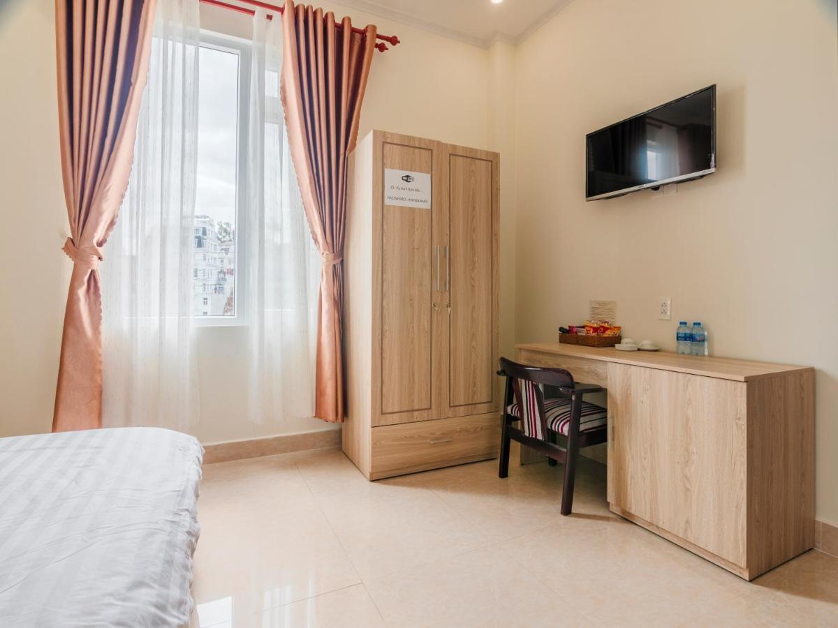 Aurora Hotel Dalat Extérieur photo